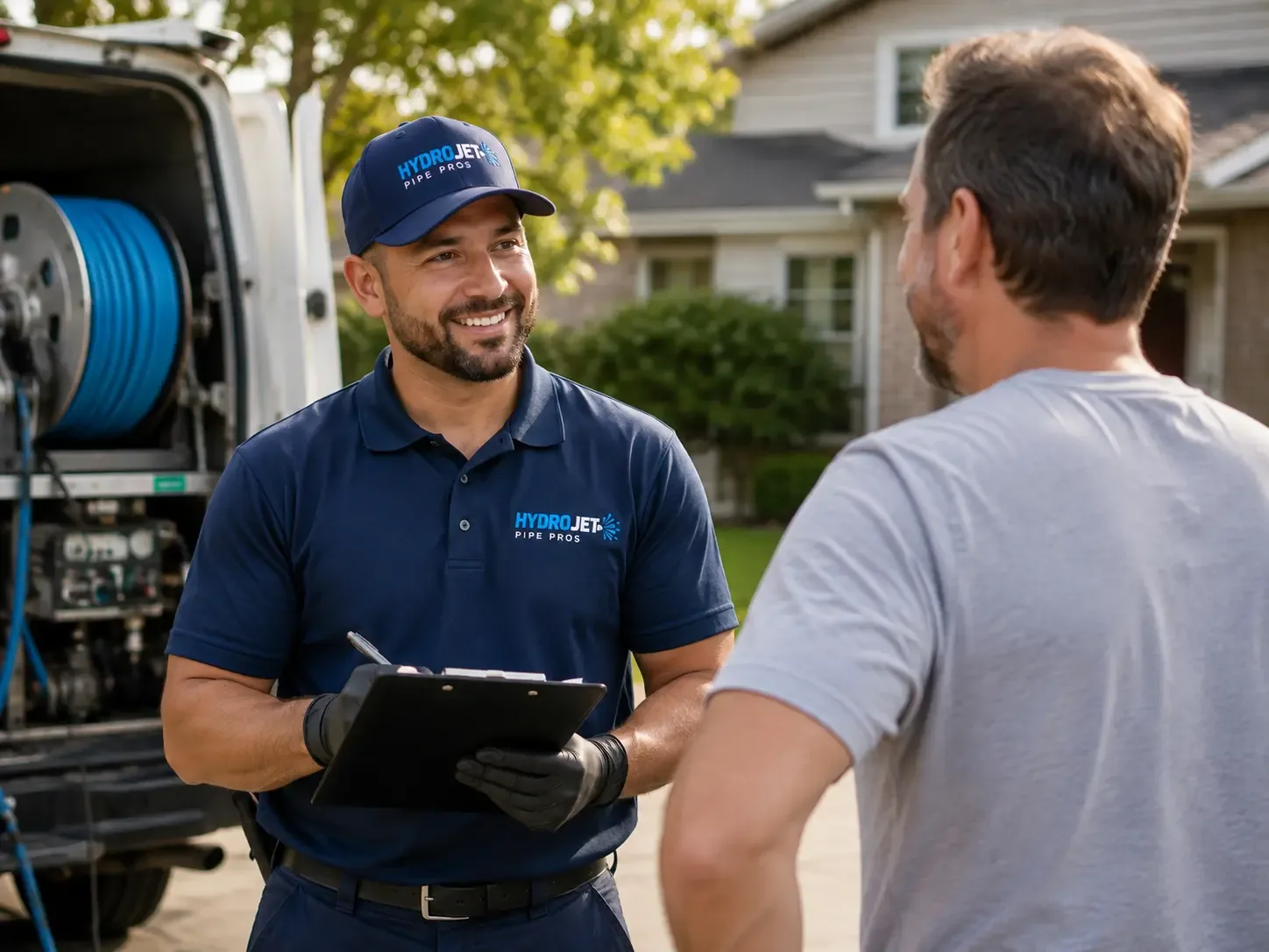 Hydro Jet Pipe Descaling Hallstead, PA FAQs
